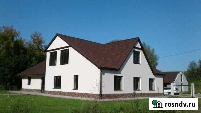 Коттедж 250 м² на участке 14 сот. на продажу в Бердске Бердск - изображение 1