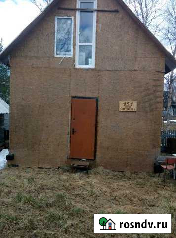 Дача 45 м² на участке 8 сот. на продажу в Мончегорске Мончегорск - изображение 1