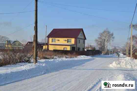 Дом 158 м² на участке 11 сот. на продажу в Змеиногорске Змеиногорск