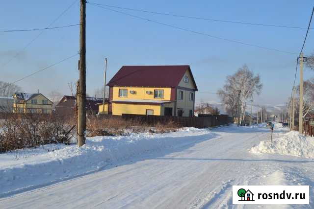 Дом 158 м² на участке 11 сот. на продажу в Змеиногорске Змеиногорск - изображение 1