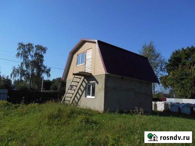 Дом 72 м² на участке 20 сот. на продажу в Данкове Данков - изображение 1