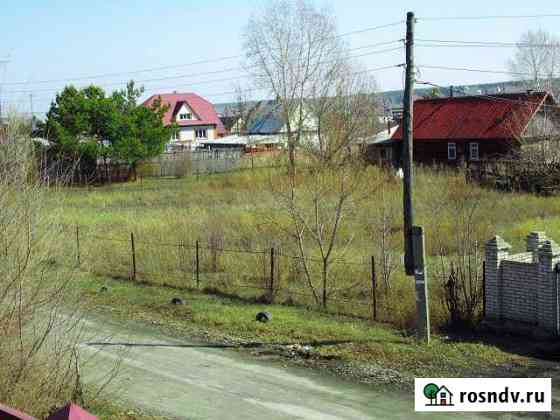 Участок СНТ, ДНП 14 сот. на продажу в Бийске Бийск