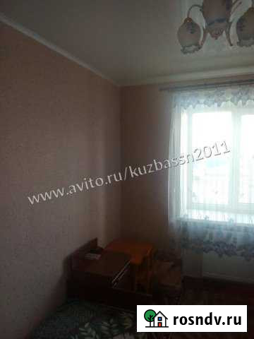 3-комнатная квартира, 47 м², 2/5 эт. на продажу в Ленинске-Кузнецком Ленинск-Кузнецкий - изображение 1