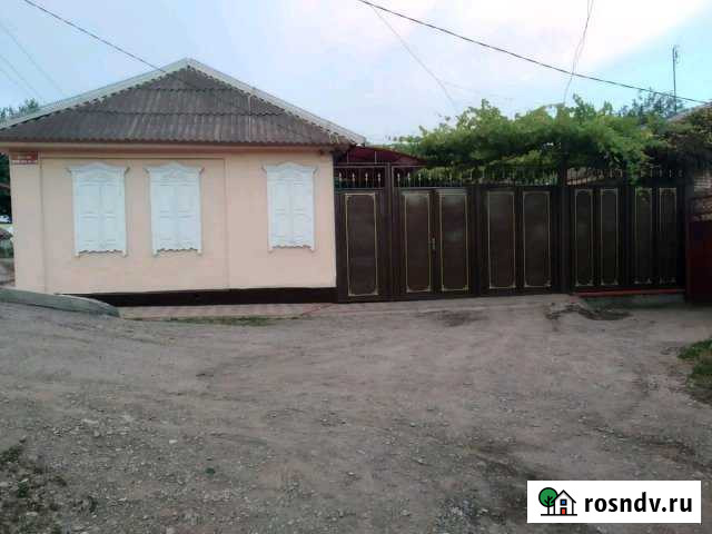 Дом 100 м² на участке 6 сот. на продажу в Орджоникидзевской Орджоникидзевская - изображение 1