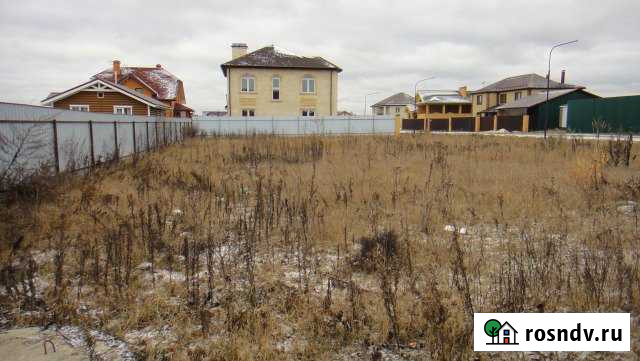 Участок ИЖС 8 сот. на продажу в Киевском Московской области Киевский - изображение 1