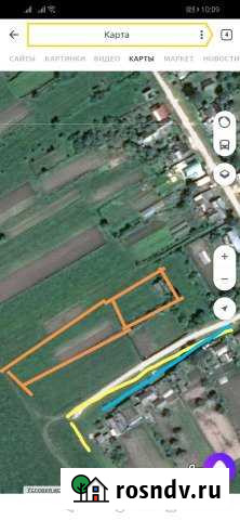 Участок ИЖС 42 сот. на продажу в Перемышле Перемышль - изображение 1