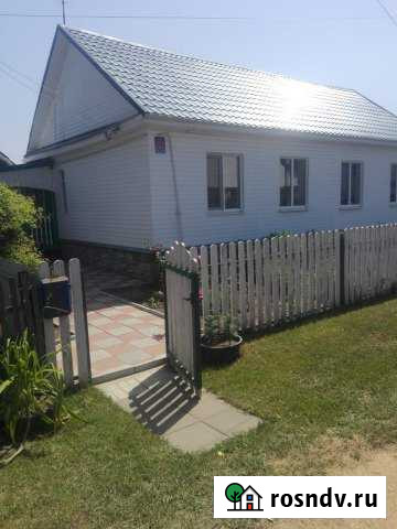 Дом 98 м² на участке 15 сот. на продажу в Дубровке Брянской области Дубровка - изображение 1