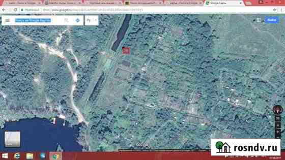 Участок ИЖС 6 сот. на продажу в Моршанске Моршанск