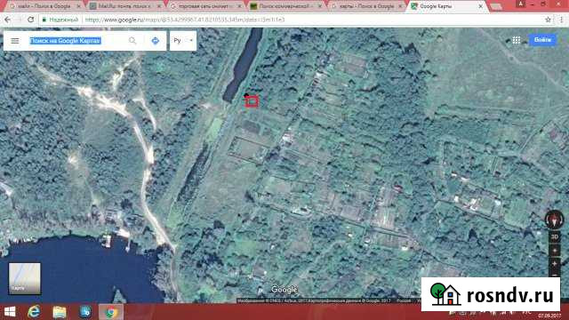 Участок ИЖС 6 сот. на продажу в Моршанске Моршанск - изображение 1