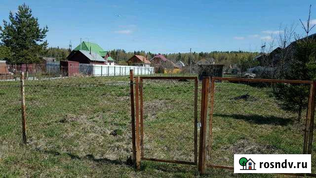 Участок СНТ, ДНП 8 сот. на продажу в Снегирях Снегири - изображение 1