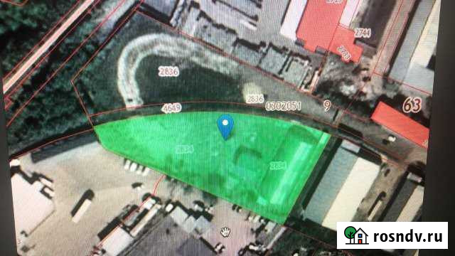 Участок промназначения 45 сот. на продажу в Тольятти Тольятти - изображение 1