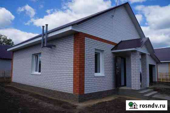 Коттедж 105 м² на участке 6 сот. на продажу в Новоалтайске Новоалтайск