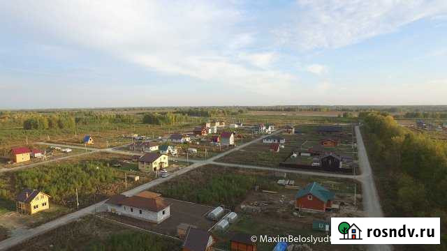 Участок ИЖС 10 сот. на продажу в Сокуре Сокур - изображение 1