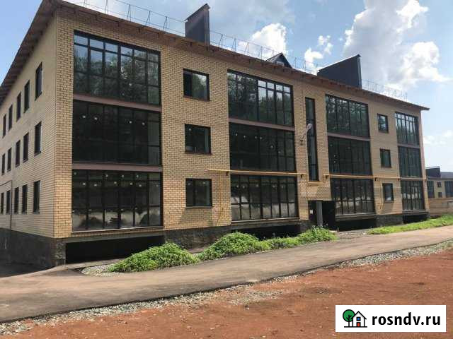 Своб. планировка, 52 кв.м., 2/3 эт. Бугуруслан - изображение 1