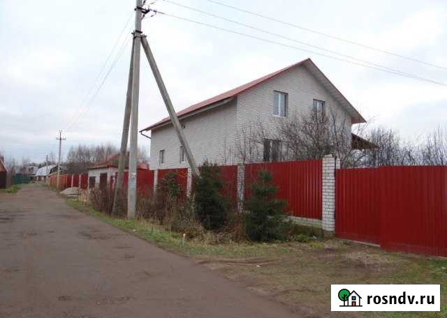Коттедж 200 м² на участке 21 сот. на продажу в Новозавидовском Новозавидовский - изображение 1
