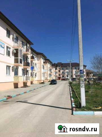 1-комнатная квартира, 46 м², 1/3 эт. в аренду посуточно в Витязево Витязево - изображение 1