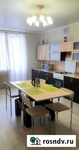 2-комнатная квартира, 80 м², 5/10 эт. в аренду посуточно в Тамбове Тамбов - изображение 1