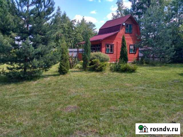Дача 35 м² на участке 7 сот. на продажу в Ликино-Дулево Ликино-Дулево - изображение 1