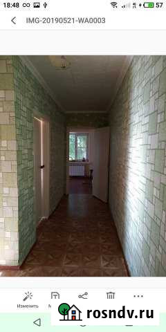 3-комнатная квартира, 55 м², 3/3 эт. на продажу в Тиме Тим - изображение 1