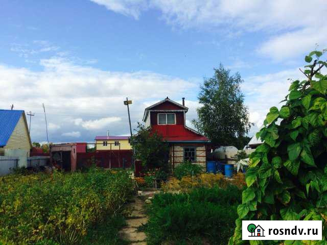 Дача 48 м² на участке 12 сот. на продажу в Стрежевом Стрежевой - изображение 1