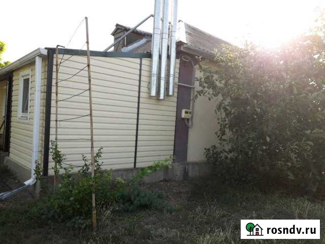 Дом 63 м² на участке 16 сот. на продажу в Старолеушковской Старолеушковская - изображение 1