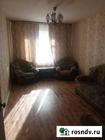 1-комнатная квартира, 43 м², 6/10 эт. в аренду на длительный срок в Железногорске Курской области Железногорск - изображение 1