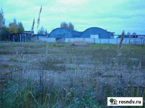 Участок промназначения 46 сот. на продажу в Боровичах Боровичи