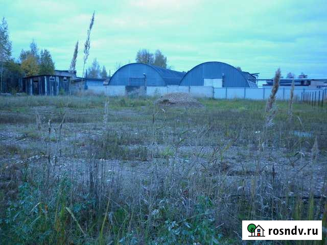Участок промназначения 46 сот. на продажу в Боровичах Боровичи - изображение 1