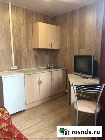 Квартира-студия, 22 м², 2/3 эт. в аренду на длительный срок в Долгопрудном Долгопрудный - изображение 1