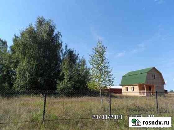 Дом 96 м² на участке 27 сот. на продажу в Спас-Клепиках Спас-Клепики