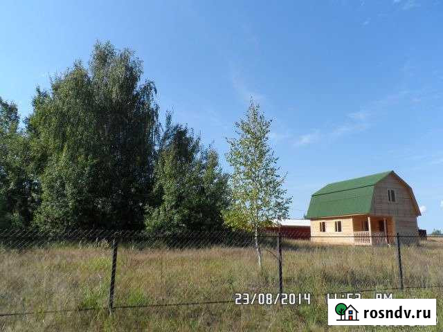 Дом 96 м² на участке 27 сот. на продажу в Спас-Клепиках Спас-Клепики - изображение 1