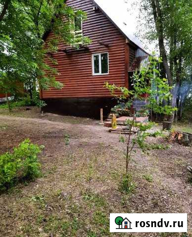 Дом 100 м² на участке 50 сот. в аренду посуточно в Саратове Саратов - изображение 1