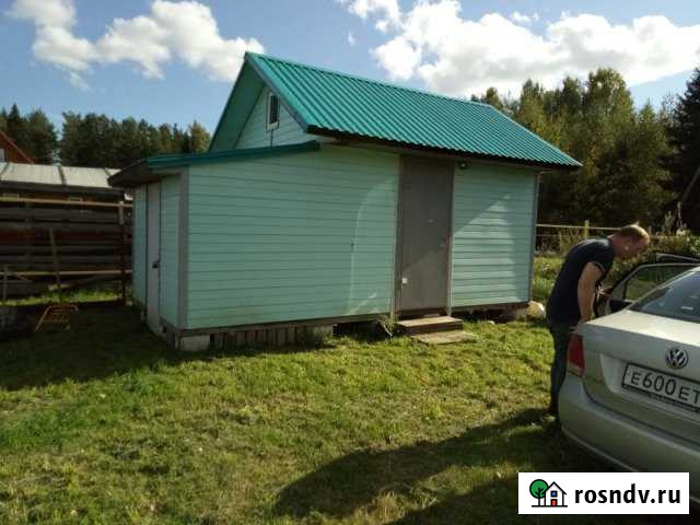 Дача 20 м² на участке 20 сот. на продажу в Судах Суда - изображение 1