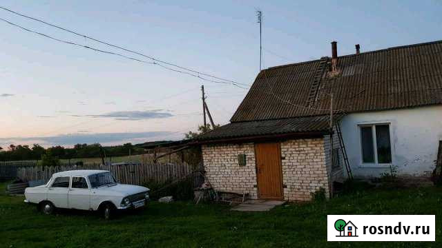 Дом 80 м² на участке 20 сот. на продажу в Нурлате Нурлат - изображение 1