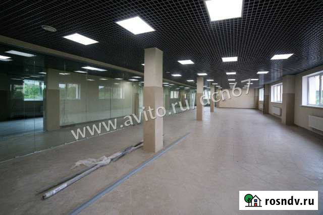 Помещения торговля, офис, свободного назначения, 1 Смоленск - изображение 1