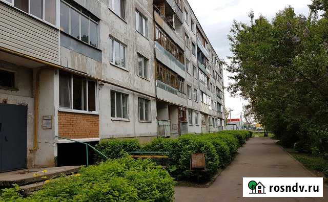 3-комнатная квартира, 67 м², 1/5 эт. на продажу в Пролетарском Московской области Пролетарский - изображение 1