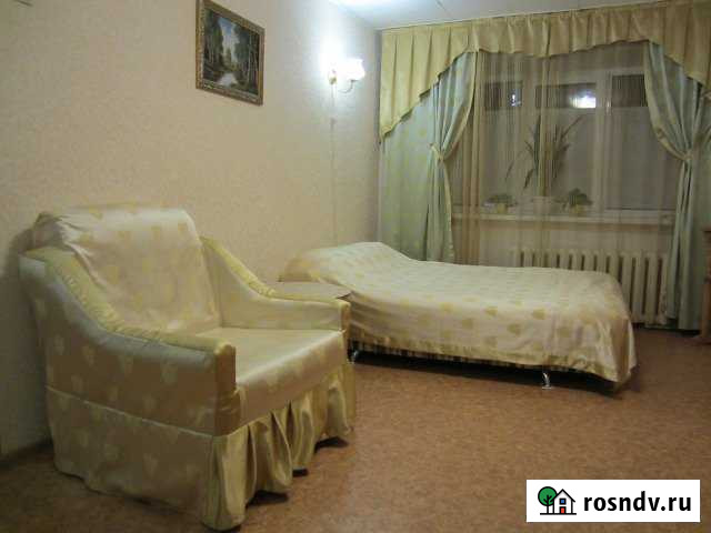 2-комнатная квартира, 46 м², 1/5 эт. в аренду посуточно во Владимире Владимир - изображение 1