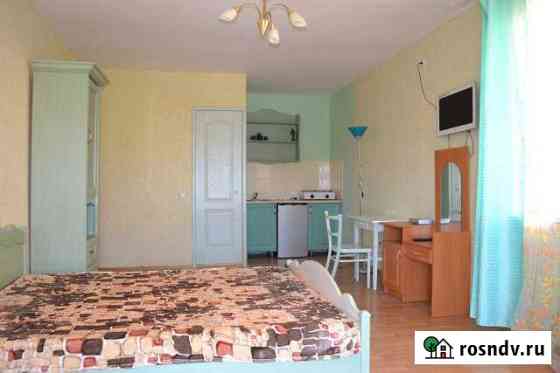 Квартира-студия, 30 м², 1/2 эт. в аренду посуточно в Евпатории Евпатория