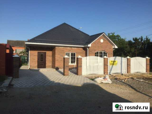 Коттедж 100 м² на участке 4 сот. на продажу в Тимашевске Тимашевск - изображение 1