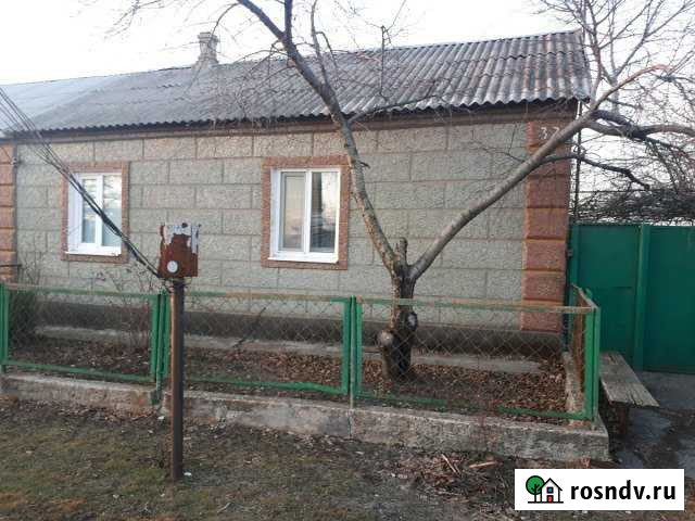 Дом 80 м² на участке 11 сот. на продажу в Покровском Ростовской области Покровское - изображение 1