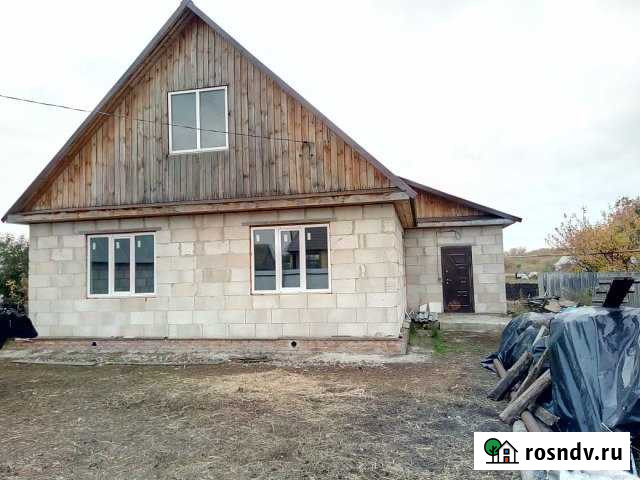 Дом 100 м² на участке 15 сот. на продажу в Земетчино Земетчино - изображение 1