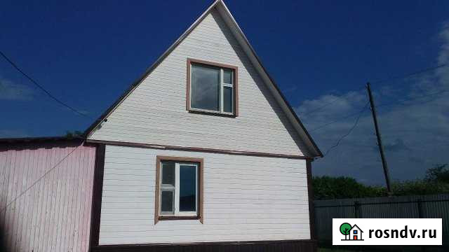 Дом 54 м² на участке 20 сот. на продажу в Александро-Невском Александро-Невский - изображение 1