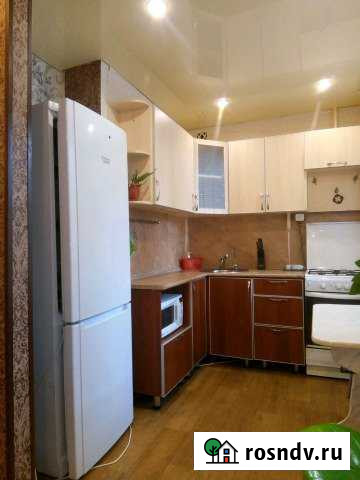 2-комнатная квартира, 48 м², 1/5 эт. в аренду на длительный срок в Нижнекамске Нижнекамск - изображение 1