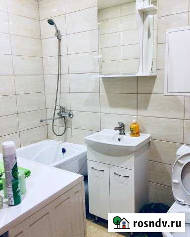 1-комнатная квартира, 45 м², 1/5 эт. в аренду посуточно в Туймазах Туймазы - изображение 1