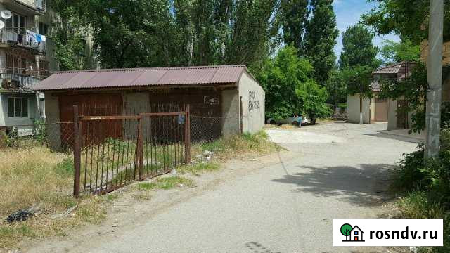 Гараж 24 м² в аренду в Махачкале Махачкала - изображение 1