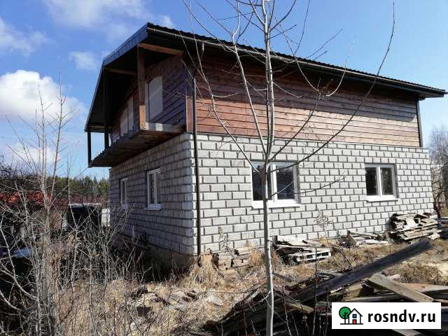 Дом 156 м² на участке 6 сот. на продажу в Тарусе Таруса - изображение 1