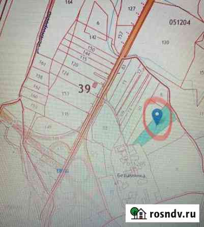 Участок СНТ, ДНП 272 сот. на продажу в Зеленоградске Зеленоградск