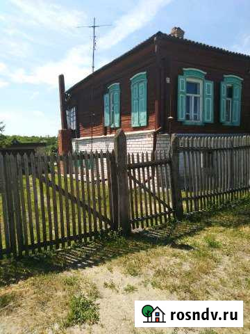 Дом 87.8 м² на участке 14.4 сот. на продажу в Серафимовиче Серафимович - изображение 1