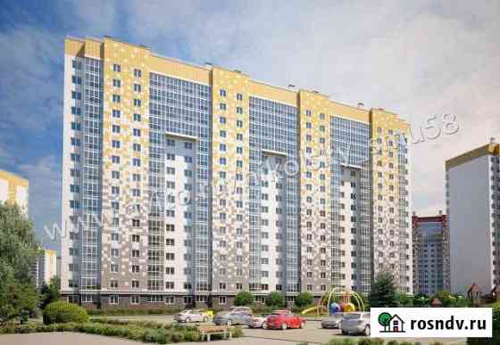 2-комнатная квартира, 62 м², 4/16 эт. на продажу в Новочебоксарске Новочебоксарск