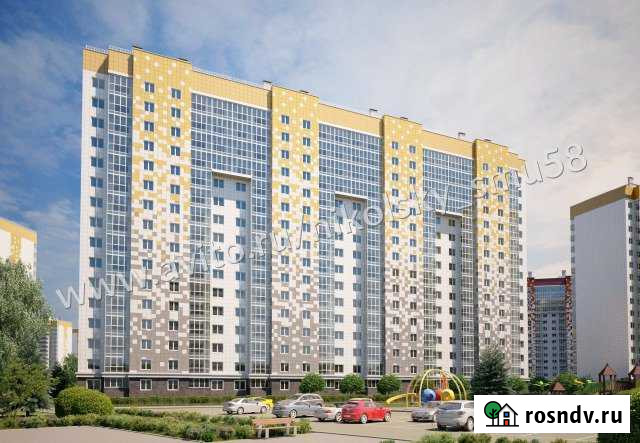 2-комнатная квартира, 62 м², 4/16 эт. на продажу в Новочебоксарске Новочебоксарск - изображение 1